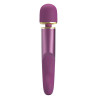 Pretty Love Wand Colorfull 24cm Tête 48mm Violet